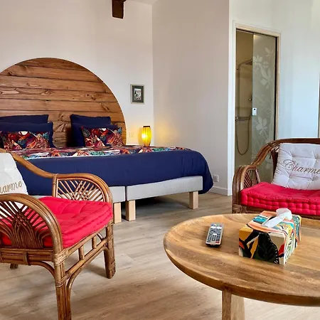 Calme Proche Plages - 2 Pers. - Fr-1-306-1343 Casa vacanze *