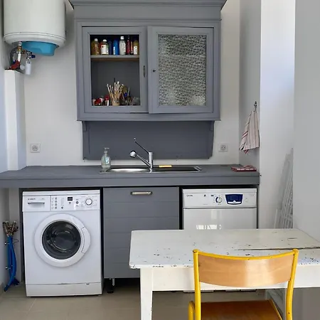 Casa vacanze Calme Proche Plages - 2 Pers. - Fr-1-306-1343 La Bernerie-en-Retz